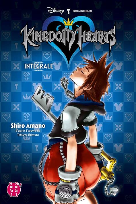 kingdom hearts manga|kingdom hearts manga complete.